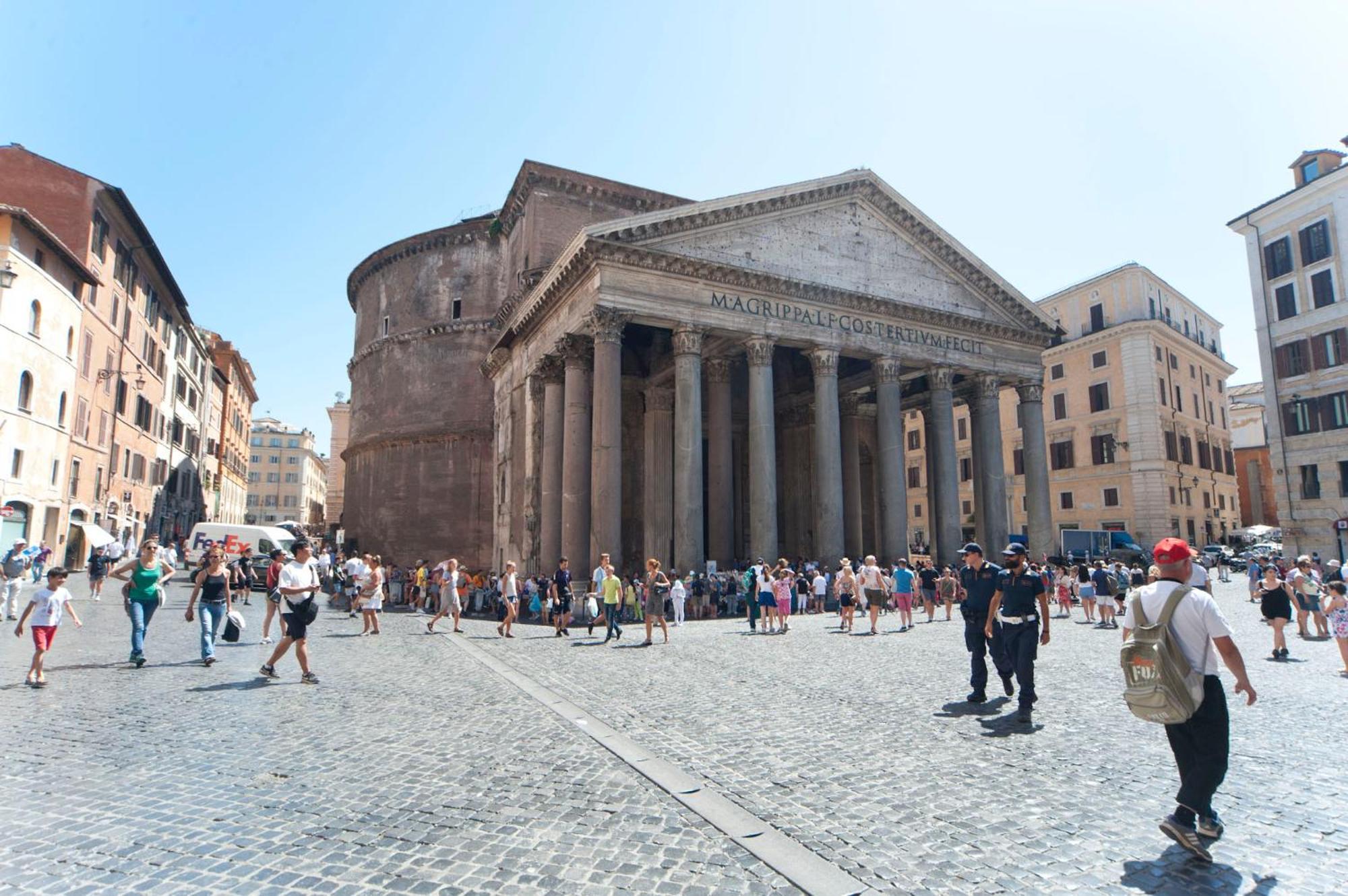 Appartamento Accogliente Casa Al Pantheon Roma